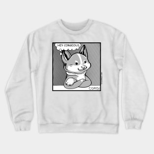 Corgi Crewneck Sweatshirt